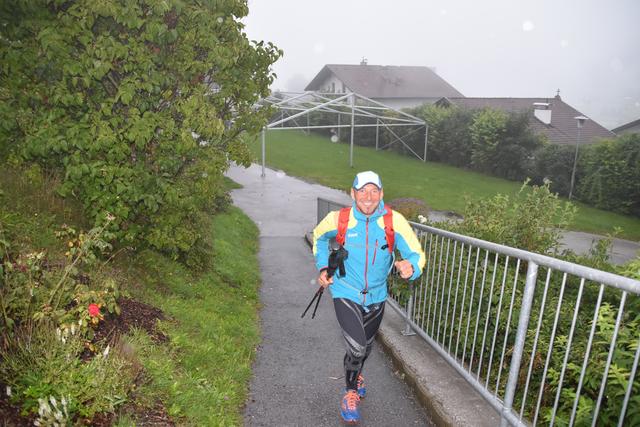 Josef Leitgeb, besser bekannt als "Jupp", in seinem Element.  | Foto: Kainz