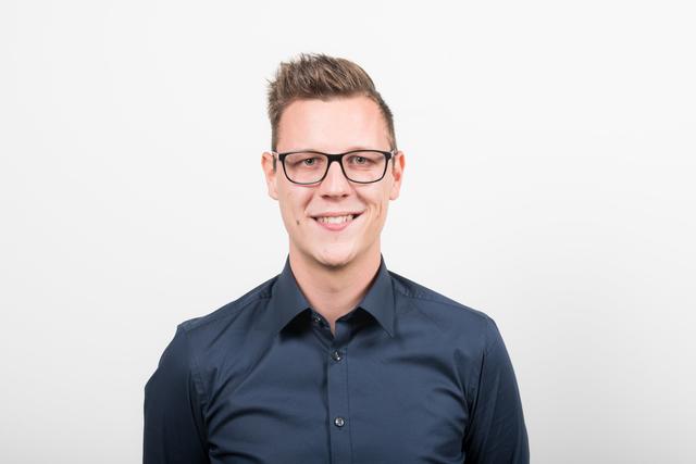 Besorgt: SP-Vizebürgermeister Simon Gruber.