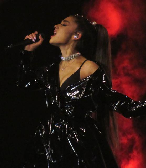 Hat Ariana Grande einen neuen Freund?