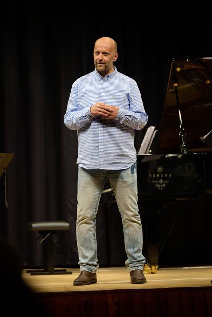 Vorschau: Stefan Ullrich freut sich auf das Jubiläumsjahr.