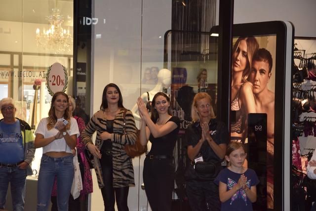 Die Fans waren begeistert.