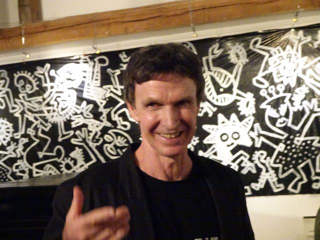 Adi Schmölzer | Foto: Peter Sattler