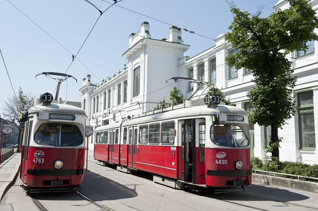 Öffi-Schnitezljagd der Wiener Linien: Hinweise sind auf Plakaten in Staßenbahnen, Bussen und U-Bahnen versteckt.