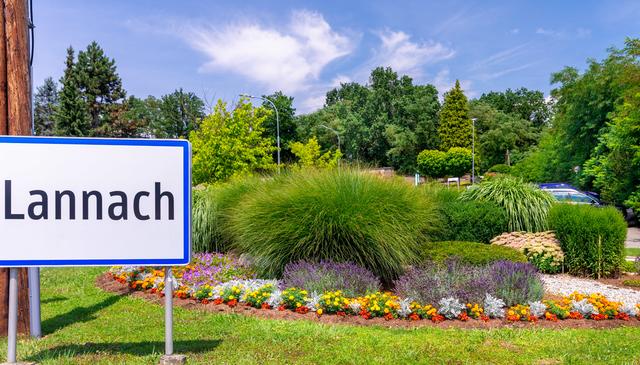 Lannach ist in der Kategorie "Schönste Märkte" erneut mit vier Floras ausgezeichnet worden.