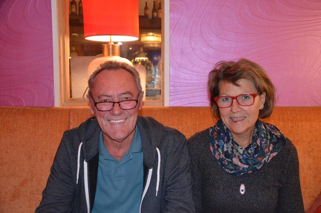 Walter und Hannah Kosz aus Seeboden