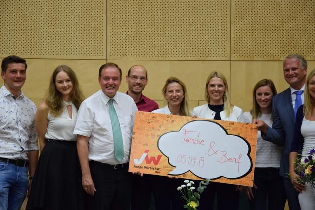 Foto: Florian Herzog, Junge Wirtschaft Weiz