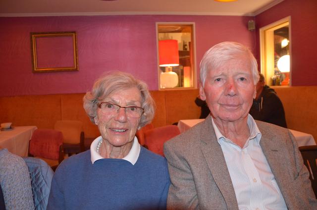 Ingeborg und Franz Wessely, Seeboden