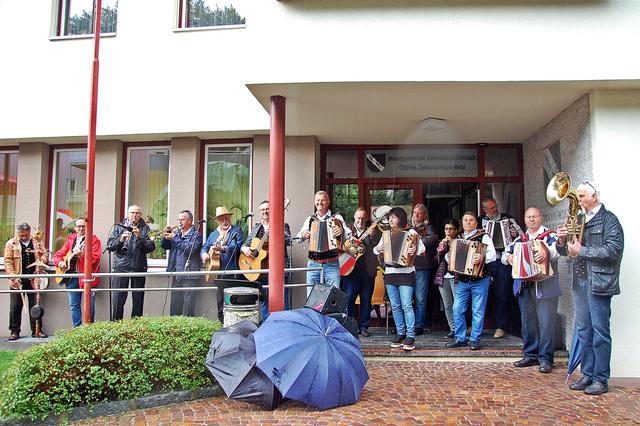Jauntaler Musikantenstammtisch