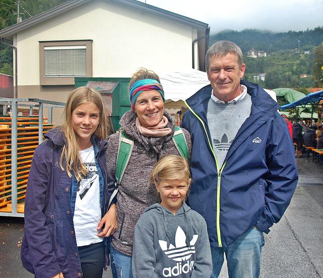 Familie Wukounig