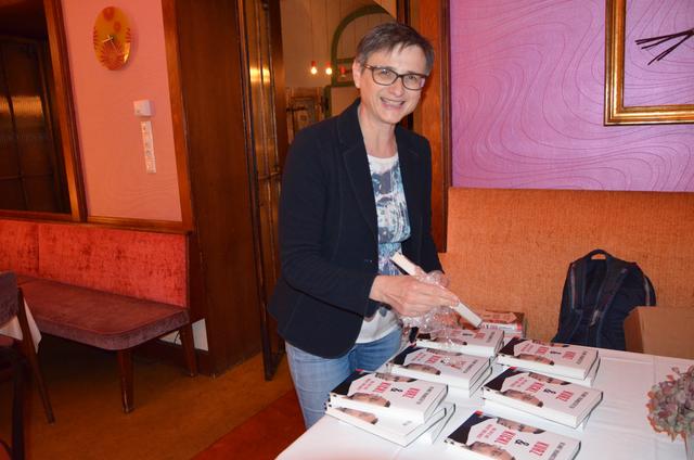 Barbara Kreiner präsentiert „Kurz &amp; Kickl – Ihr Spiel mit der Macht“