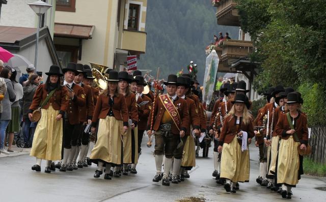 Musikkapelle Uttendorf