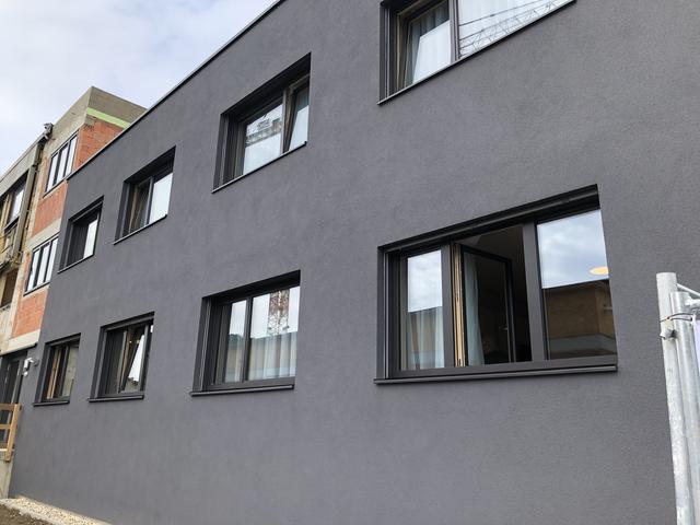 Die ersten Zimmer im Schulcampus Weiz wurden bereits bezogen.