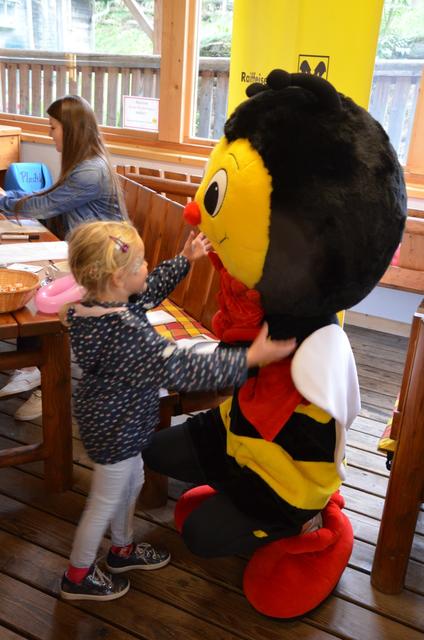 Danke liebe Sumsi für das tolles Sumsifest bei der Rodelbahn Koglhof!