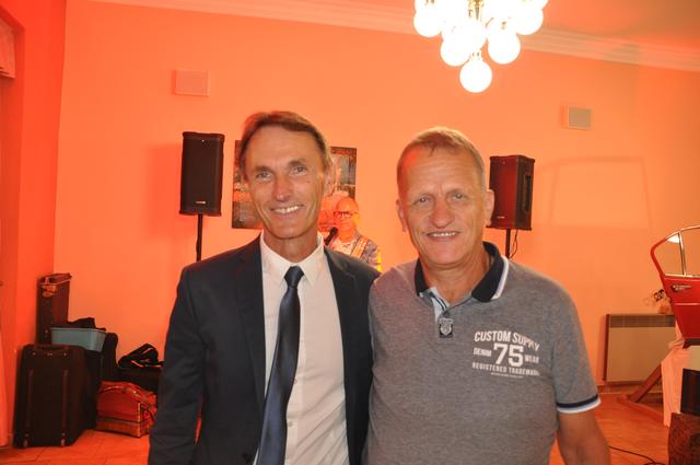Friedrich Firjan und Franz Jordan | Foto: Christopher Polesnig