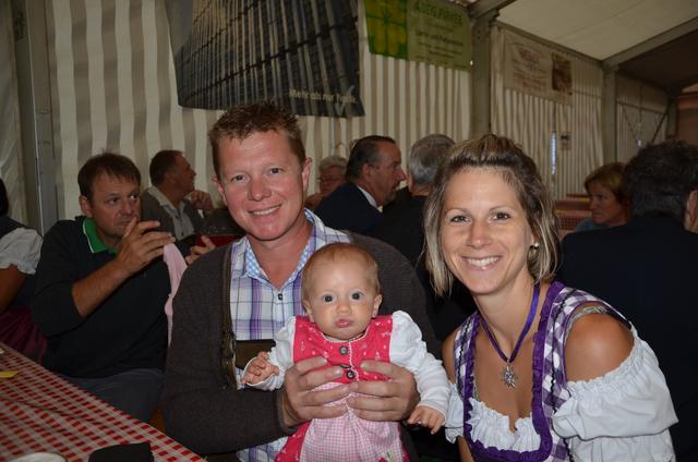 Matthias, Felicitas und Michaela Hernegger