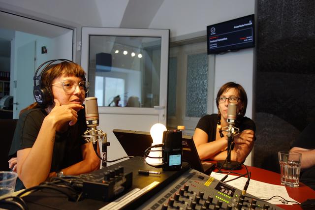 Das Freie Radio Freistadt bietet im Herbst verschiedene Workshops und Kurse.  | Foto: Freies Radio Freistadt