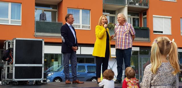 Gerald Bischof | Doris Bures | Walter Mohl