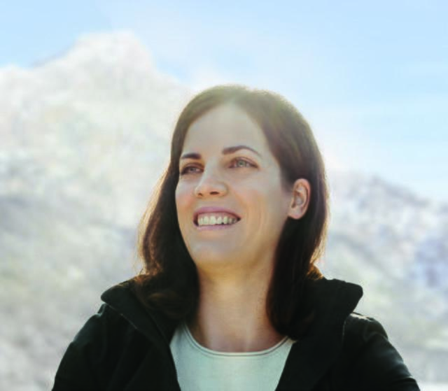 Michaela Barbist freut sich auf deine Bewerbung.