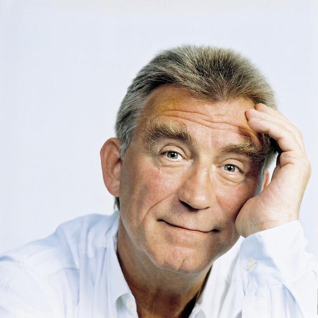 Freut sich auf das Harter Publikum: Heinz Marecek.