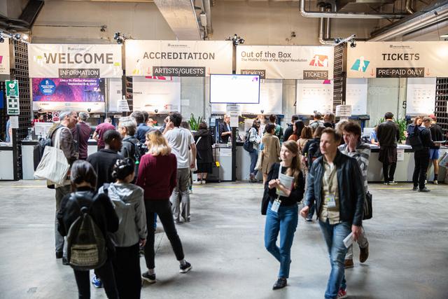 Dieses Jahr fand das Ars Electronica Festival zum letzten Mal in der "Post City" statt. Ab 2020 wird der Campus der JKU zum Haupt-Schauplatz.