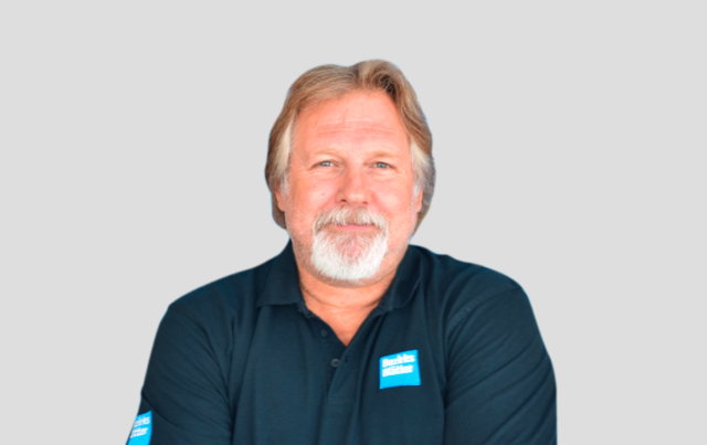 Peter Zezula, Redaktionsleiter der Bezirksblätter Wiener Neustadt.