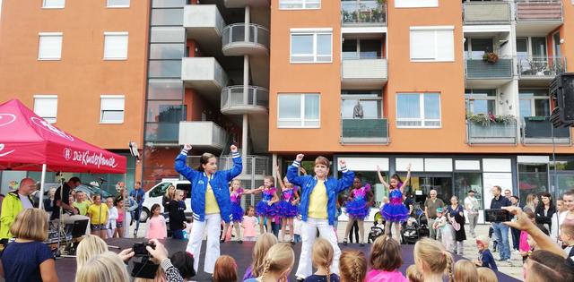 KIDDYS der Vienna Dance Kids