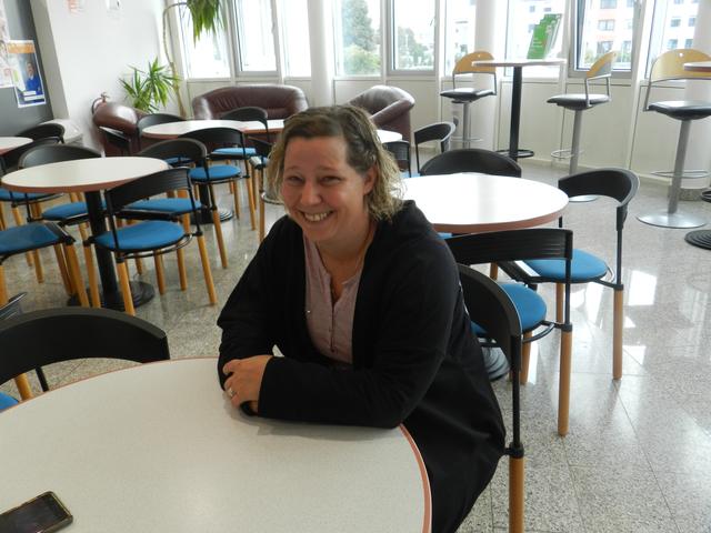 Petra Schmied | Foto: Gwendolin Zelenka