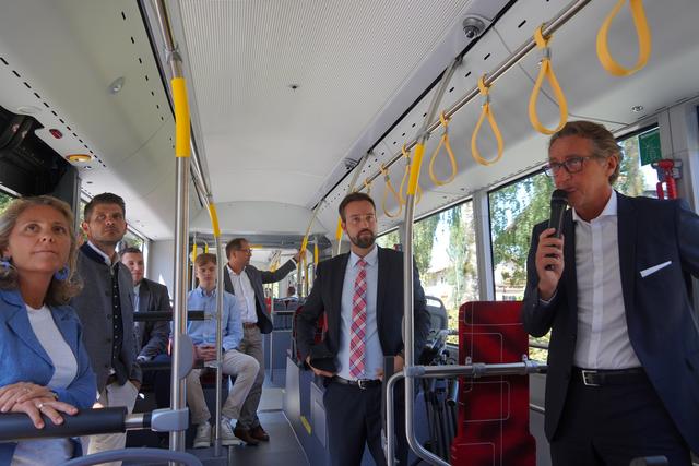 Die Gemeinde Grödig startete dieses Projekt. | Foto: Bettina Buchbauer