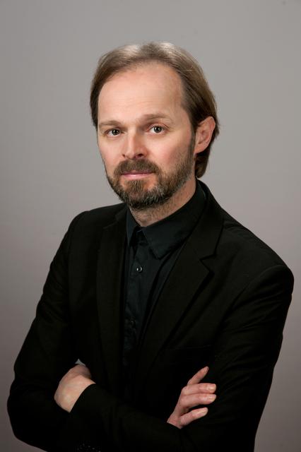 Der Architekt Christoph Gahleitner