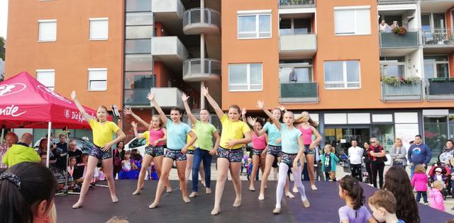 JUGEND der Vienna Dance Kids