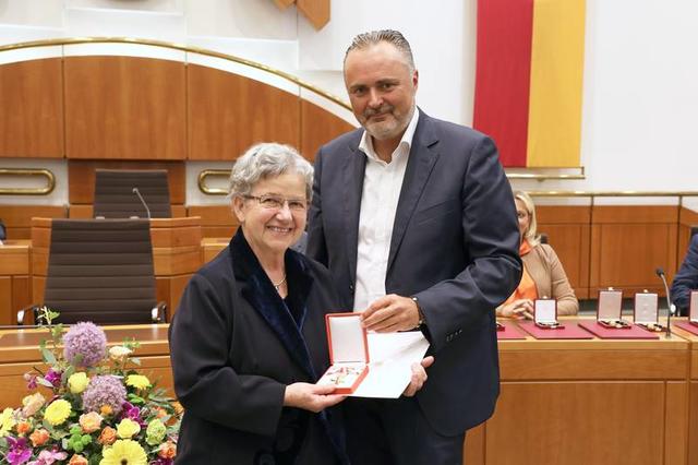 Irmgard Jurkovich (Kittsee) | Foto: LMS