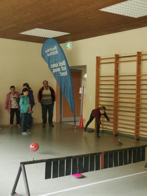 Der ASVÖ Familiensporttag in Prutz sorgte mit seinem abwechslungsreichen Programm für Begeisterung.