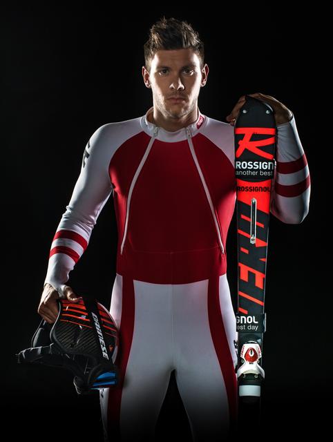 Der Flirscher Skistar Michael Matt wird in der kommenden Saison neben allen Slalom-Weltcups auch alle Riesentorläufe und Kombis bestreiten.