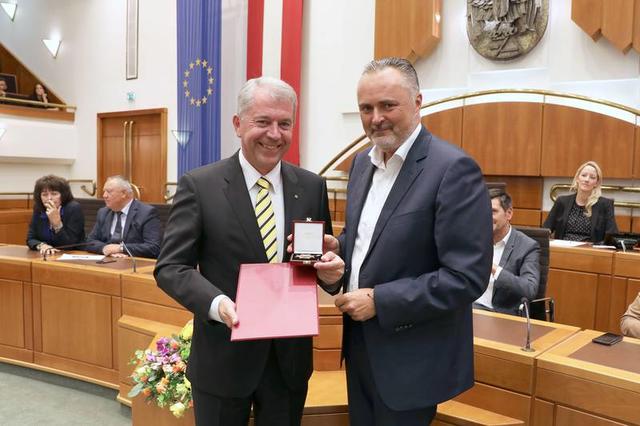 Dipl-Ing. Erwin Tinhof | Foto: LMS