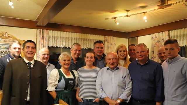 Die FPÖ Ortsgruppe Stall wurde nun in der Jahreshauptversammlung offiziell neu gegründet | Foto: FPÖ Stall