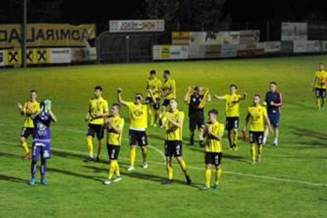 Gegen die Sturm Amateure wollen die Gallier wieder jubeln.  | Foto: Johann Stückler