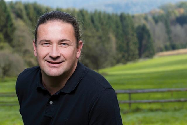 "Alles, was dem Klimaschutz dient, ist zu begrüßen und zu befürworten", sagt Thals Bürgermeister Matthias Brunner.