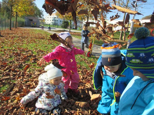 Krabbelstube Kremsmünster-Hofwiese | Foto: Kindergarten Hofwiese