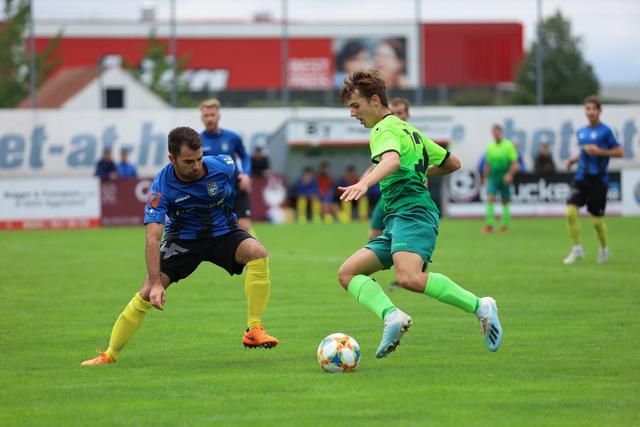 Ansfelden holte im Lokalderby gegen Enns ein 2:2 und brennt gegen Schiedlberg auf den ersten Dreier.