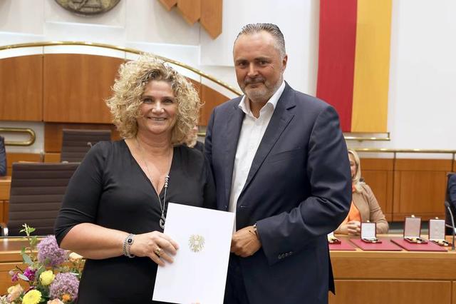 Ursula Fercsak (Sigleß) | Foto: LMS