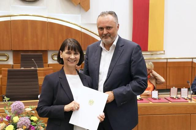  Dr.in Bärbel Mögdefrau-Pollan (Pöttelsdorf)  | Foto: LMS
