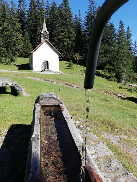 Sinnesbrunn | Foto: Annamarie Doblander