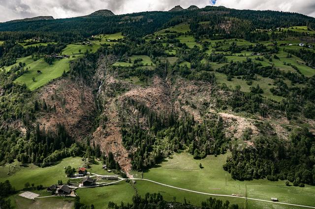 Das Obere Mölltal – Auswirkungen der Klimakrise | Foto: Greenpeace / Mitja Kobal