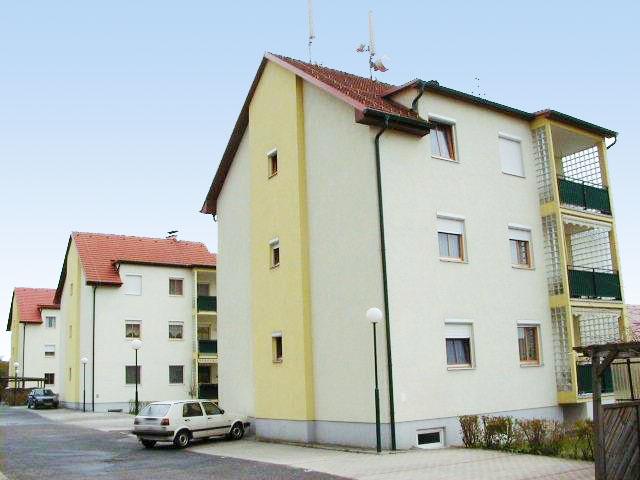 Hier steht derzeit eine 3-Zimmer-Wohnung zur Verfügung. | Foto: Neue Eisenstädter