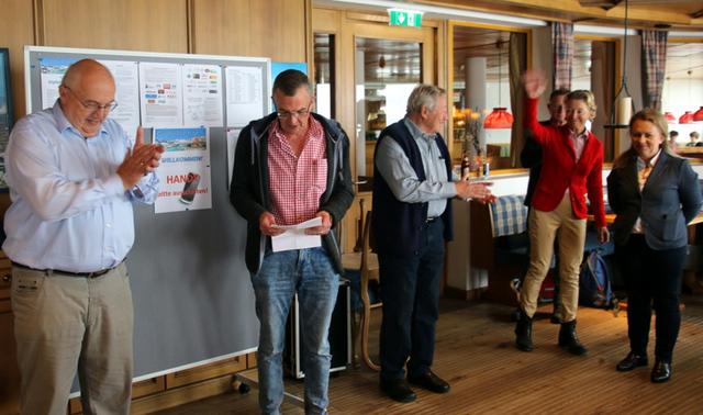 Turniereröffnung | Foto: Harald Sammer