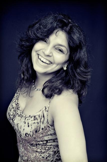 Armenischen und arabischen Musiktradition: Rita Movsesian | Foto: Stefan Zenzmair