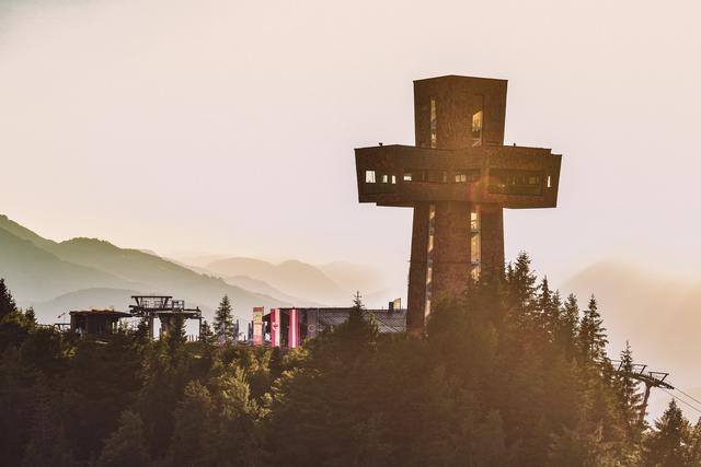 Am 22. September gibt's musikalische Unterhaltung auf der Buchensteinwand.