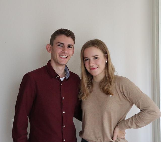 Samuel Hofer & Susanna Öllinger