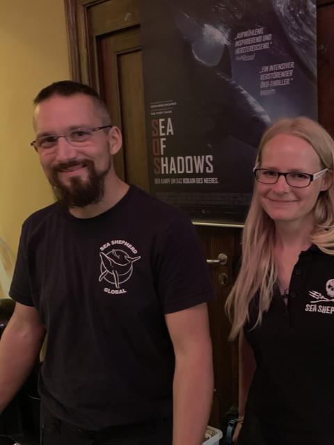 Sea Shepherd - Umweltschutzorganisation zur Rettung unserer Weltmeere