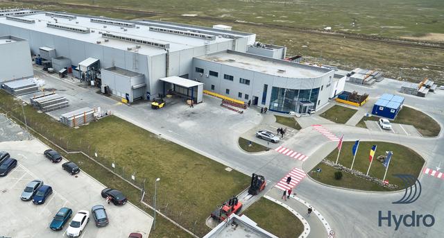 HAI übernimmt das Hydro-Strangpresswerk im rumänischen Chisineu-Cris. Die Mitarbeiter wurden am 10. September im Rahmen einer Betriebsversammlung informiert.